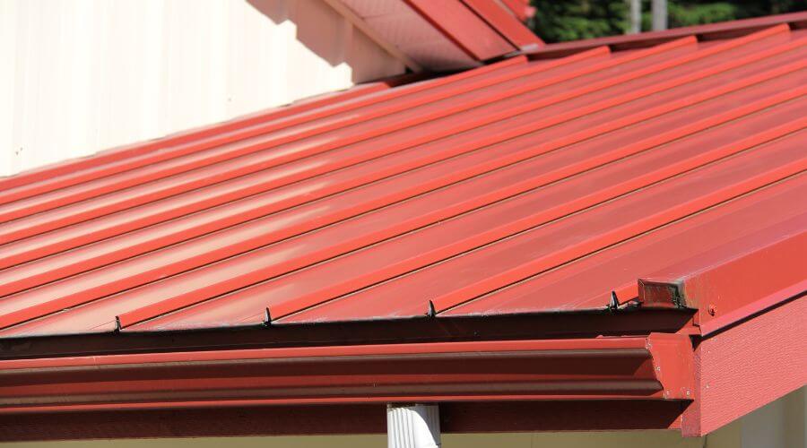 Industrial Roof Installation in Pepperell, MA